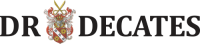 Dr Decates logo